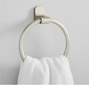 Brand new modern west elm towel hanger